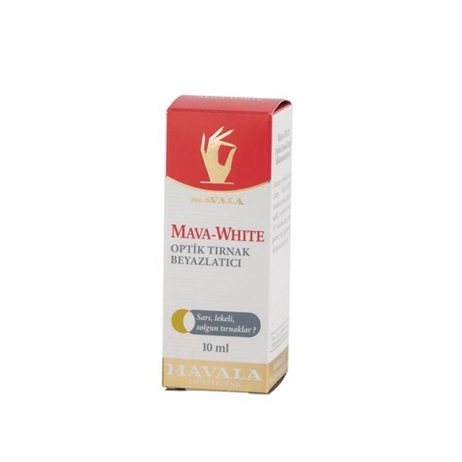 MavalaMava-White Optical Nail Whitener 10ml