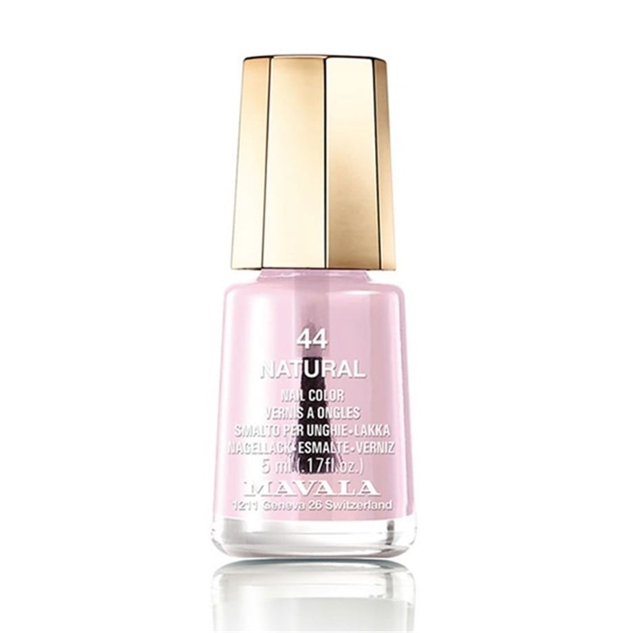 MavalaMini Color Nail Color Cream 44 Natural