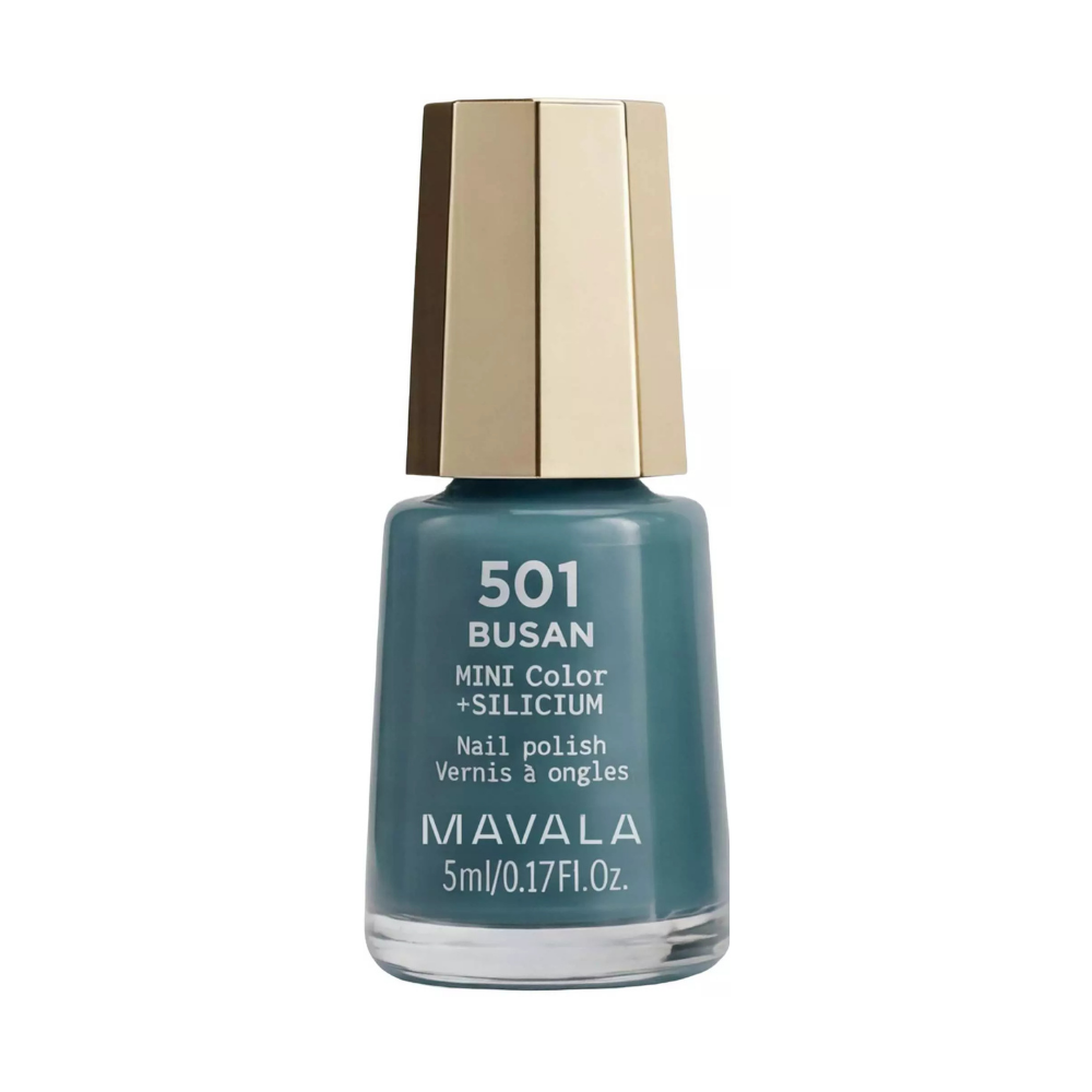 MavalaMini Color +Silicium 501 Busan