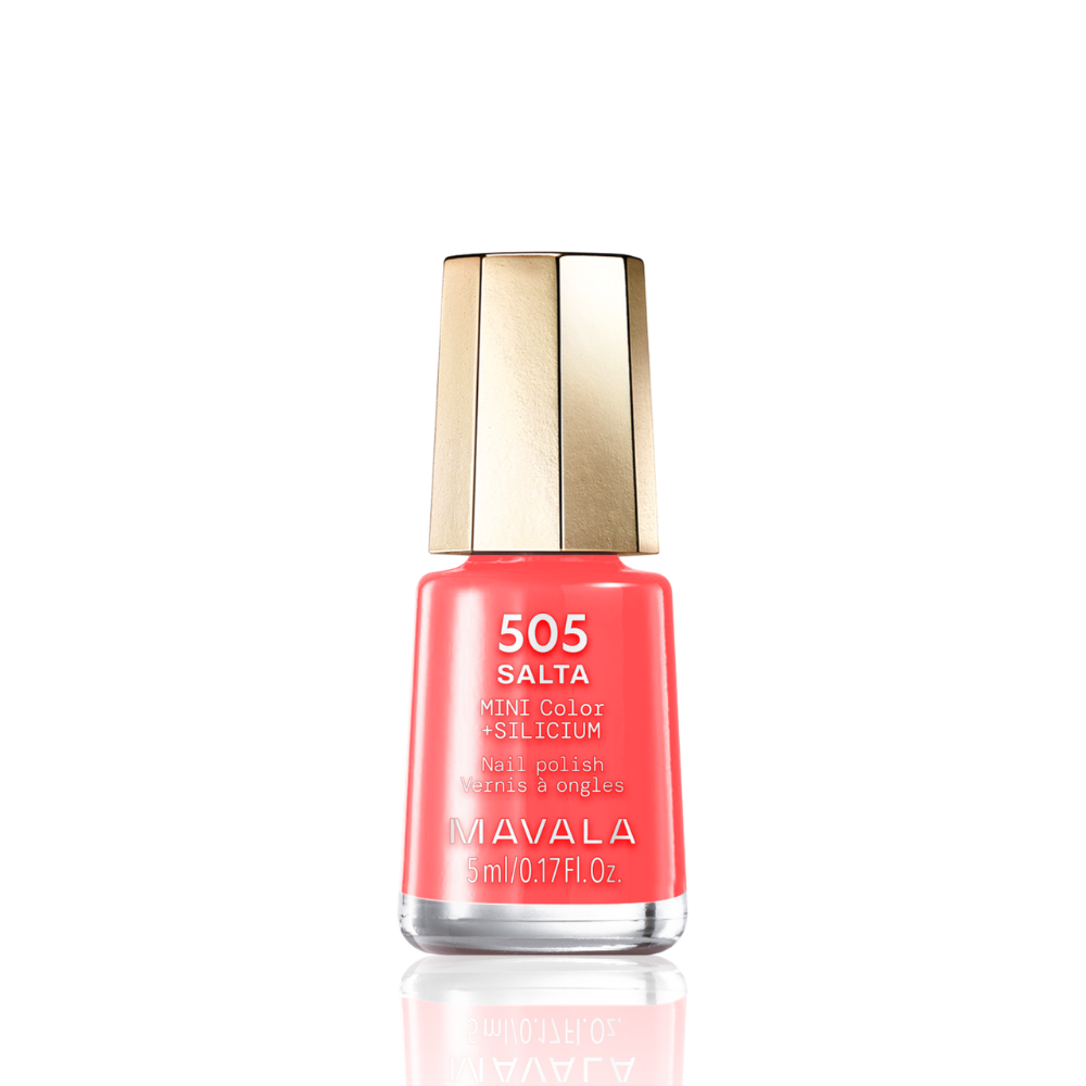 MavalaMini Color +Silicium 505 Salta