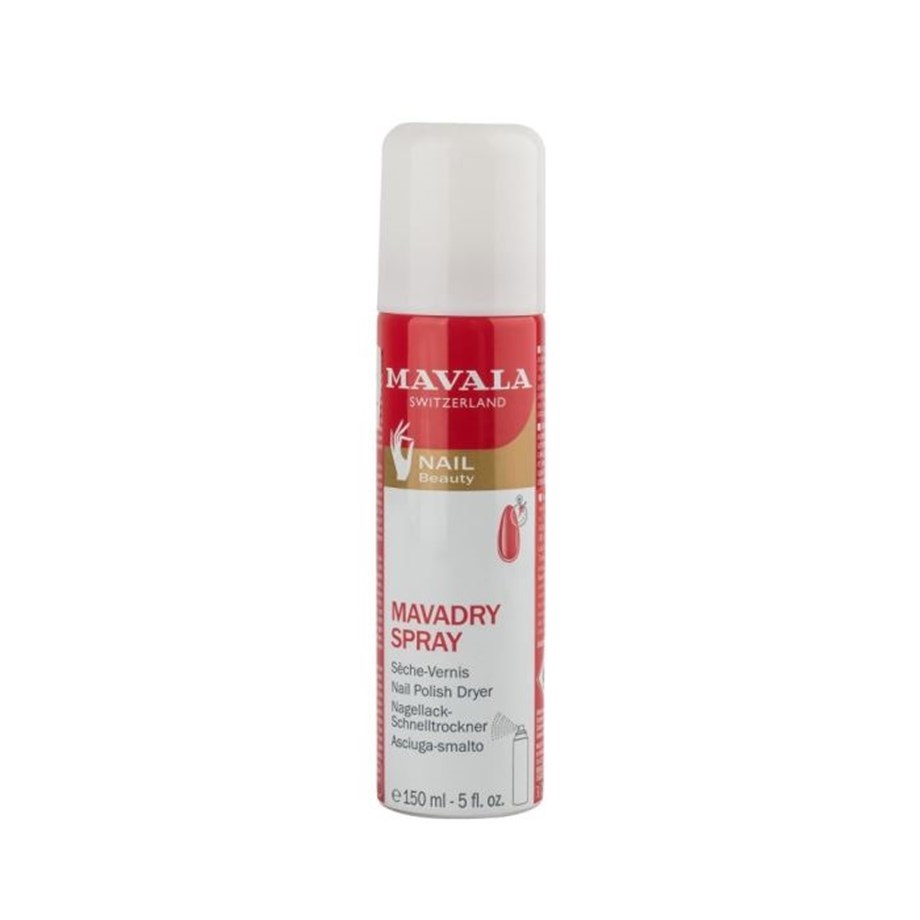 MavalaNail Beauty Mavadry - Oje Kurutucu Sprey 150ml