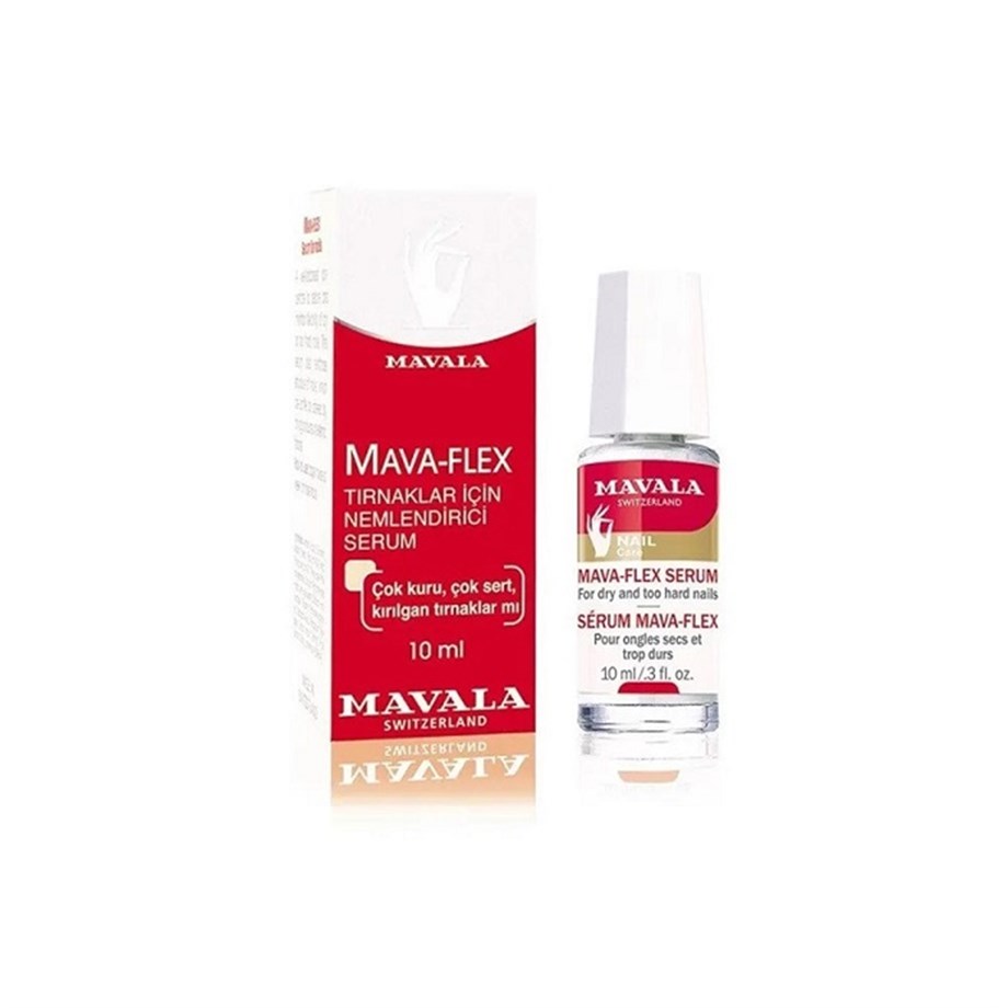 MavalaNail Care Mava-Flex Serum 10ml