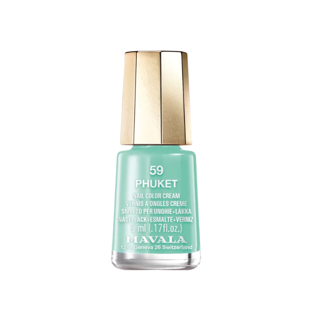 MavalaNail Color 59 Phuket