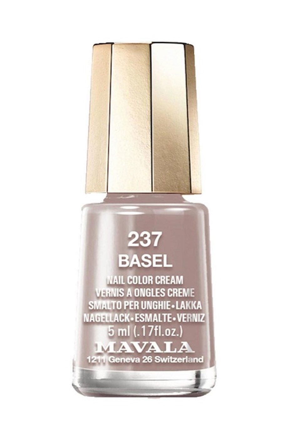 MavalaNail Color Cream 237 Basel