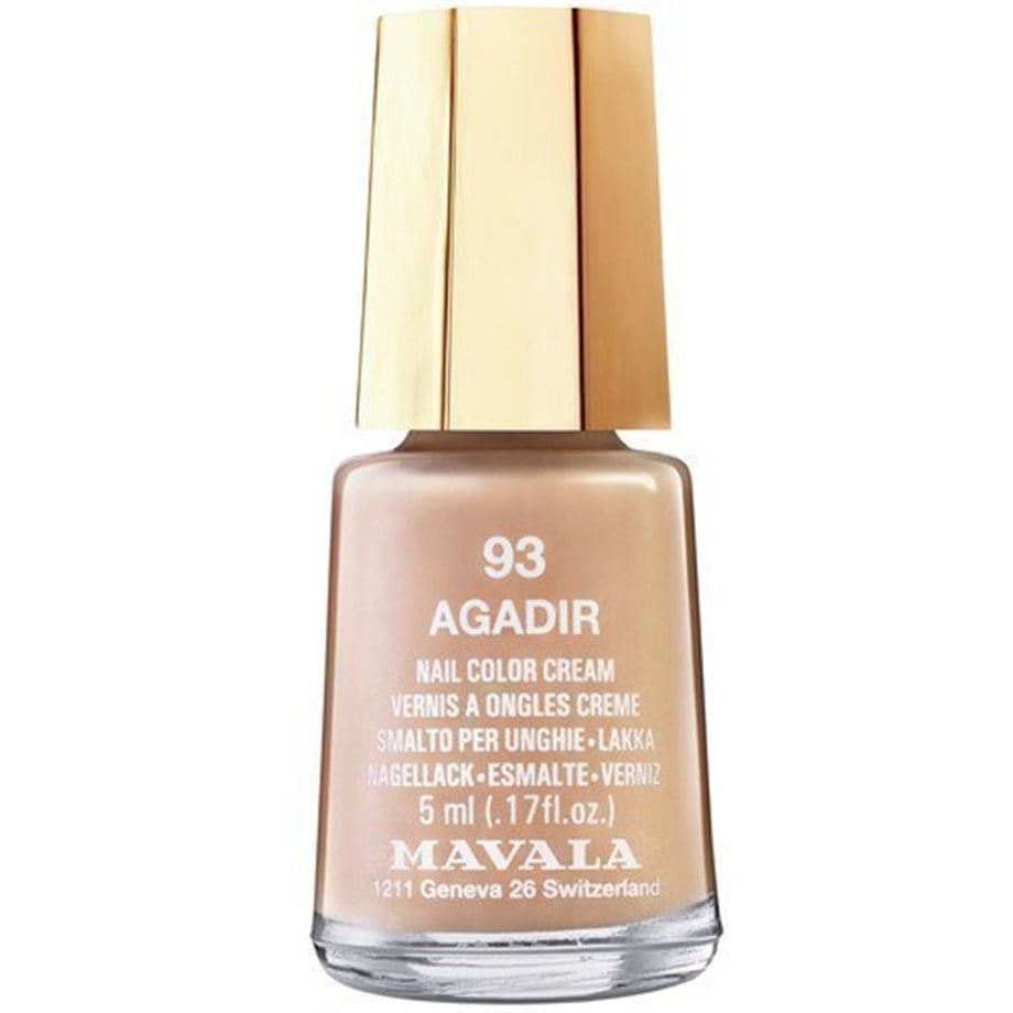 MavalaNail Colour 93 Agadir