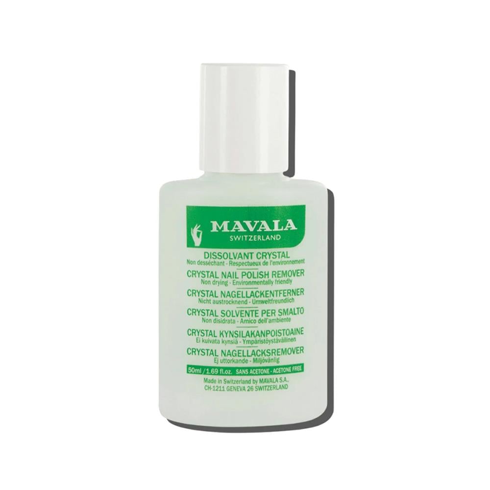 MavalaNail Polish Remover Crystal 50ml