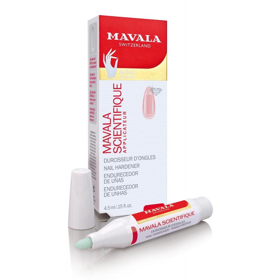 MavalaScientifique K+ Nail Hardener Tırnak Sertleştirici