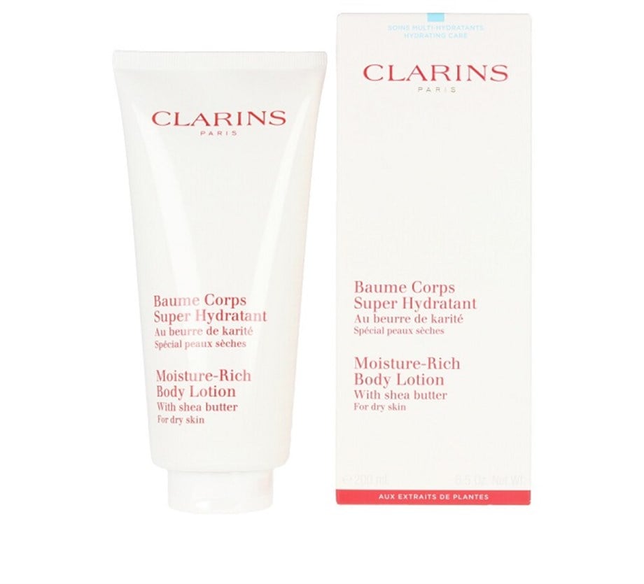 Moisture Rich Body Lotion  200ml