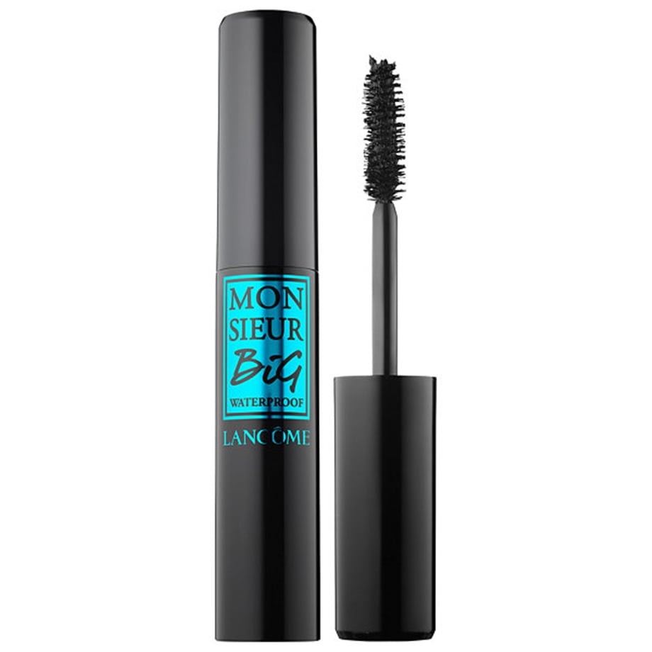 Monsieur Big Waterproof Mascara-01 Siyah