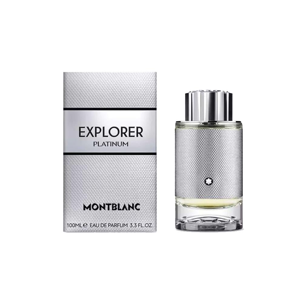 MontblancExplorer Platinum Edp 100ml