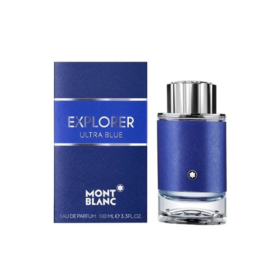 MontblancExplorer Ultra Blue Edp 100ml