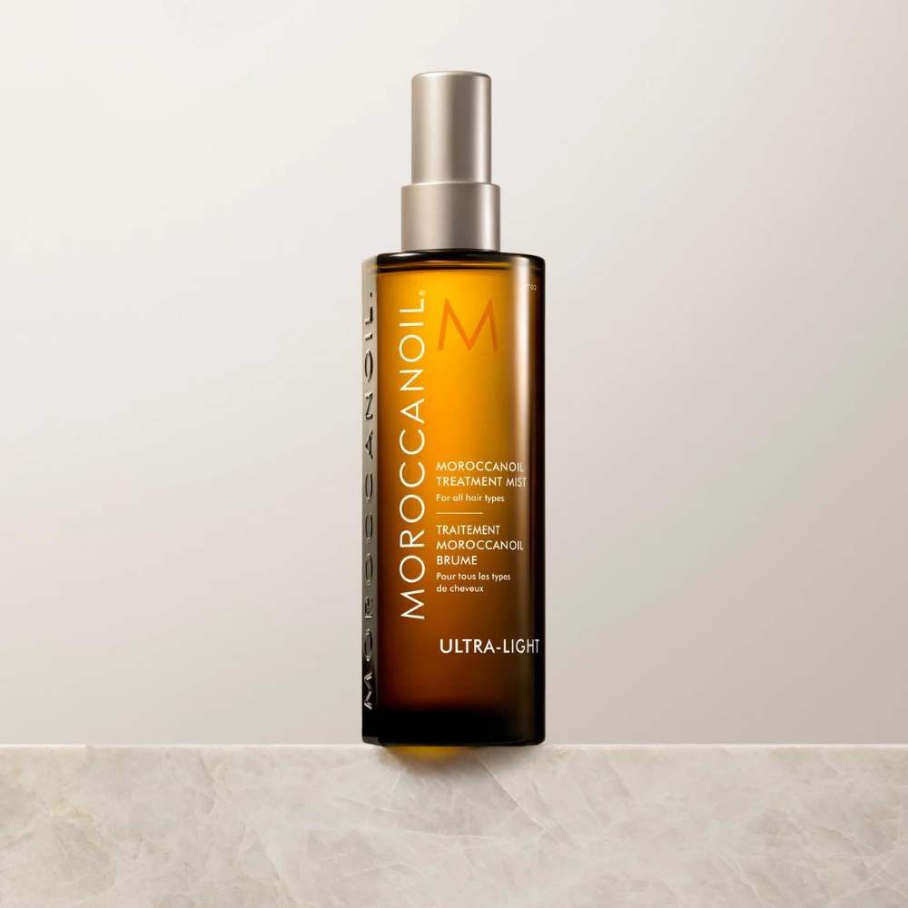 MoroccanoilShine Hair Spray 100ml