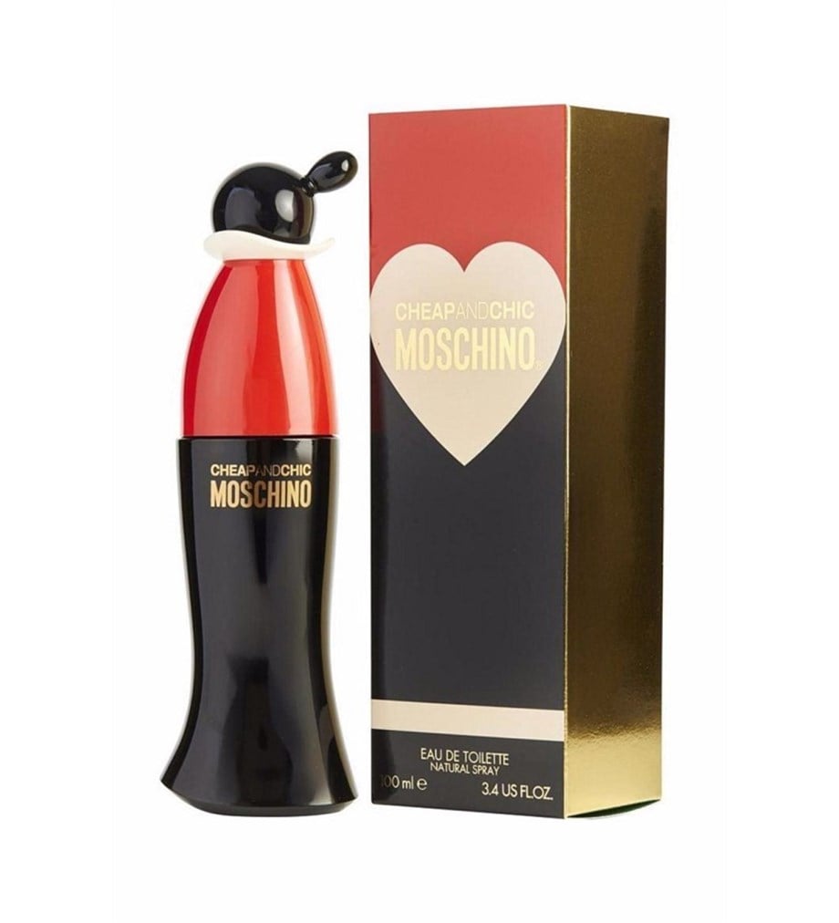 MoschinoCheap And Chic Edt 100ml