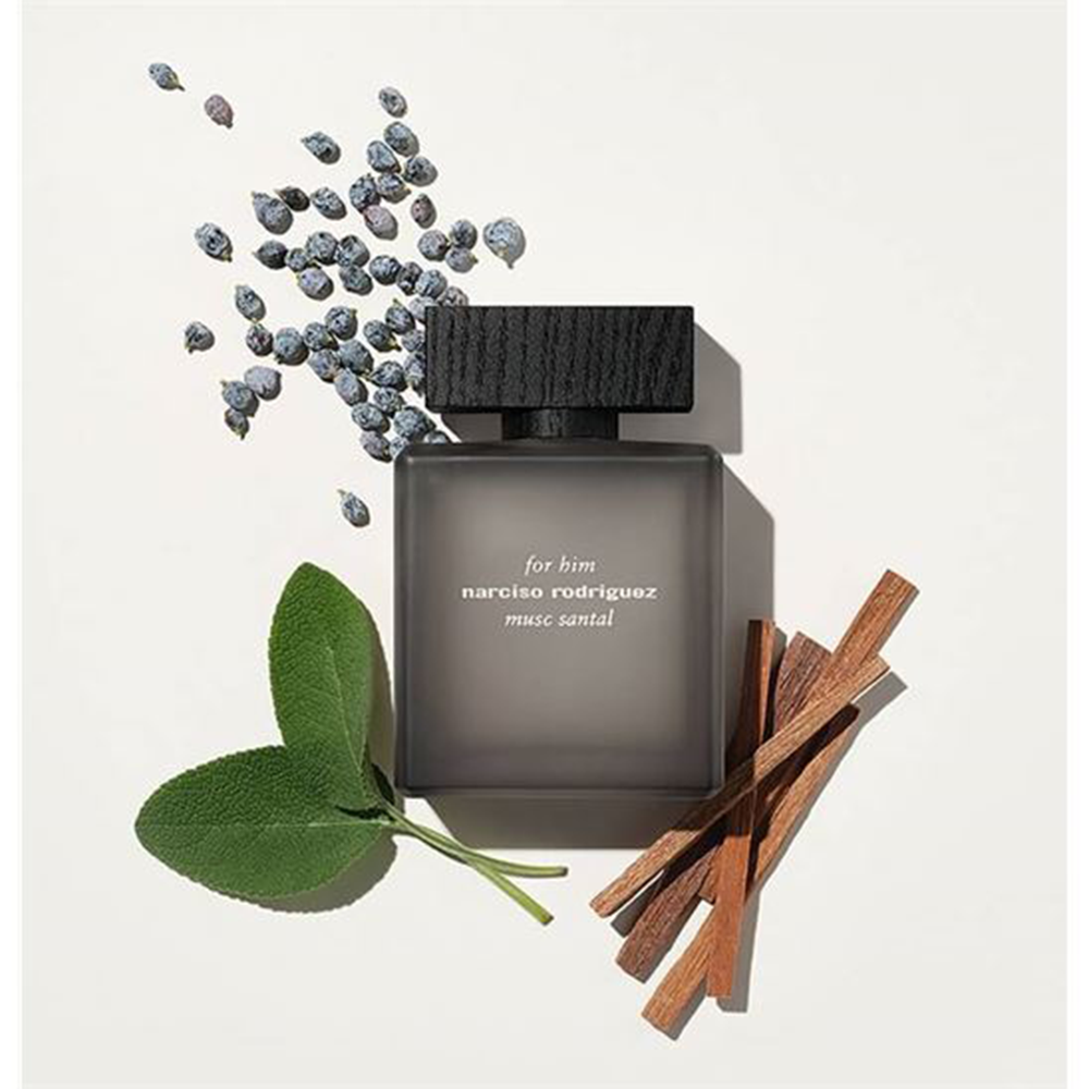 Narciso RodriguezFor Him Musc Santal Edp Intense 50ml