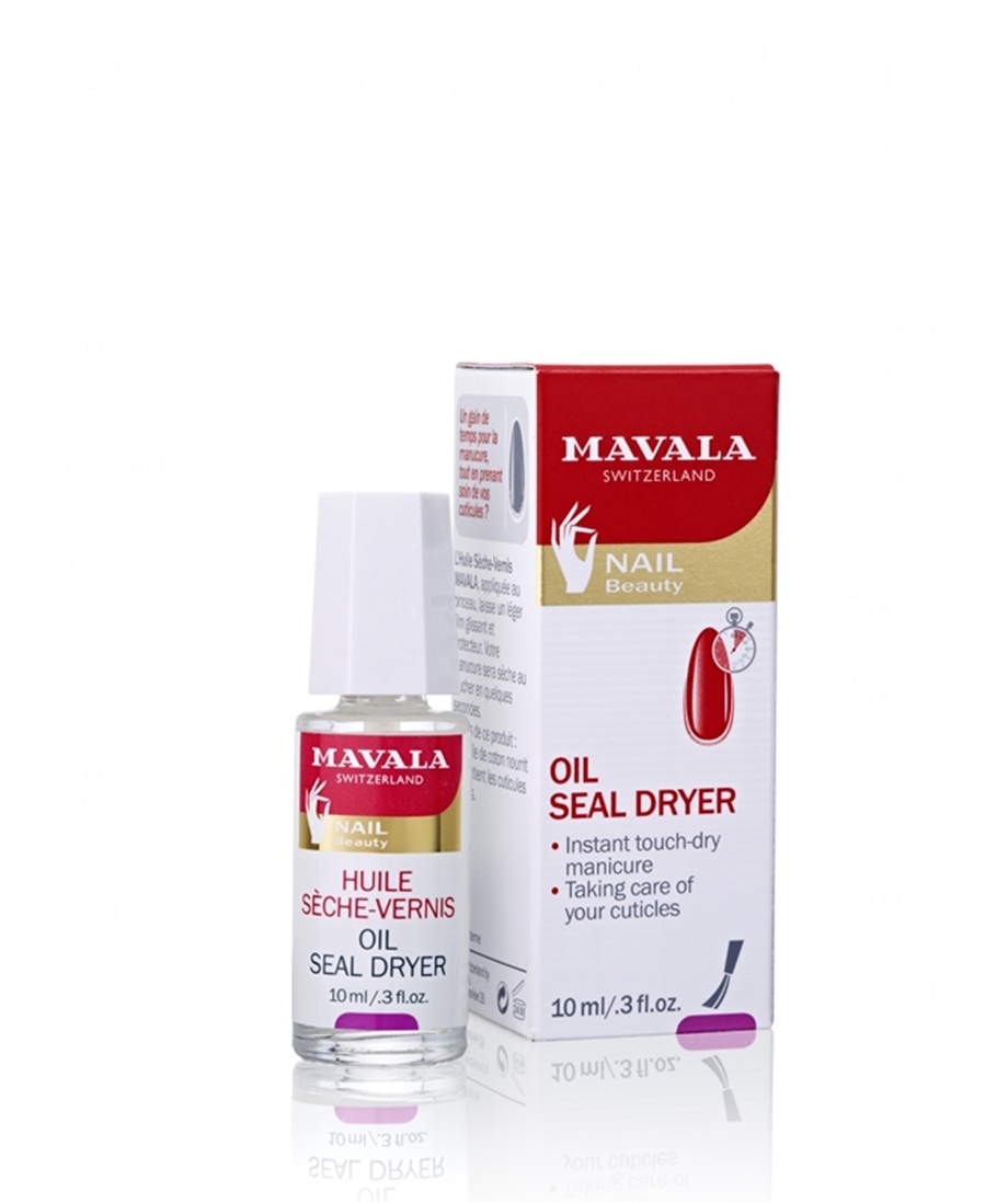 Nemlendirici Oje Kurutucu