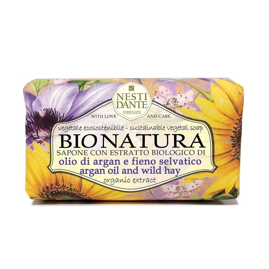Nesti Dantebi.Natura Argan Oil & Wild Hay 250 gr