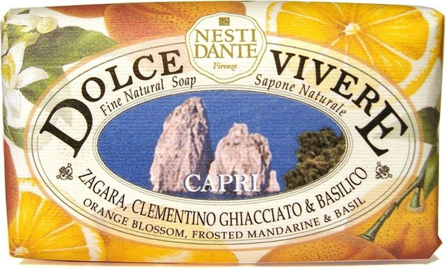 Nesti DanteDolce Vivere Orange Blossom Frosted Mandarine&Basi