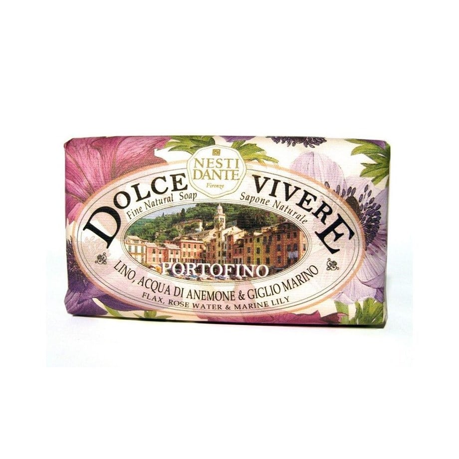 Nesti DanteDolce Vivere Portofino Flax Rose Water&Marine Lily