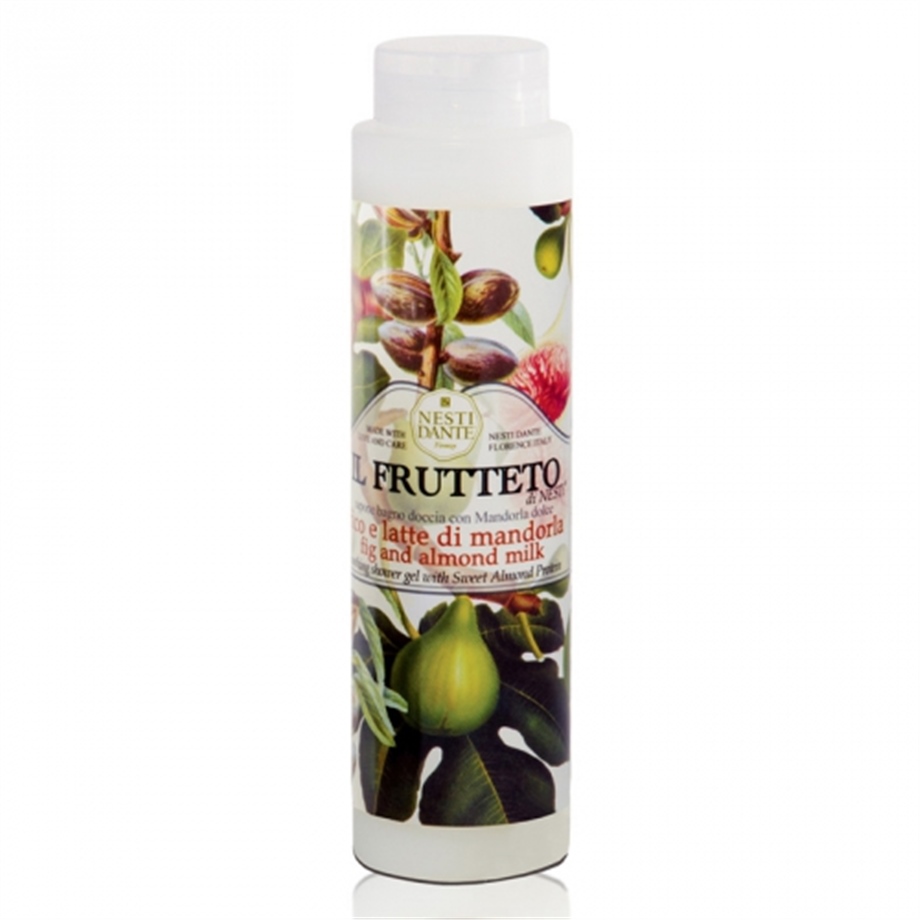 Nesti Dantefig & Almond Milk Shower Gel 300ml