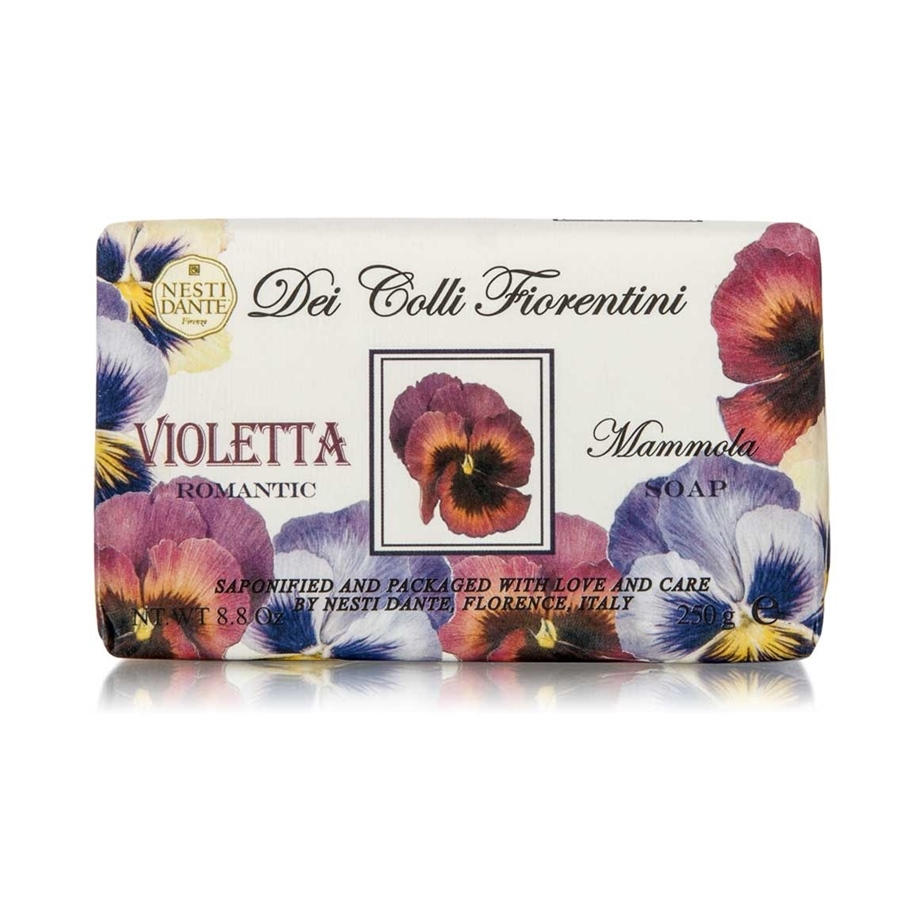 Nesti Dantefiorentini Sweet Violet 250 gr
