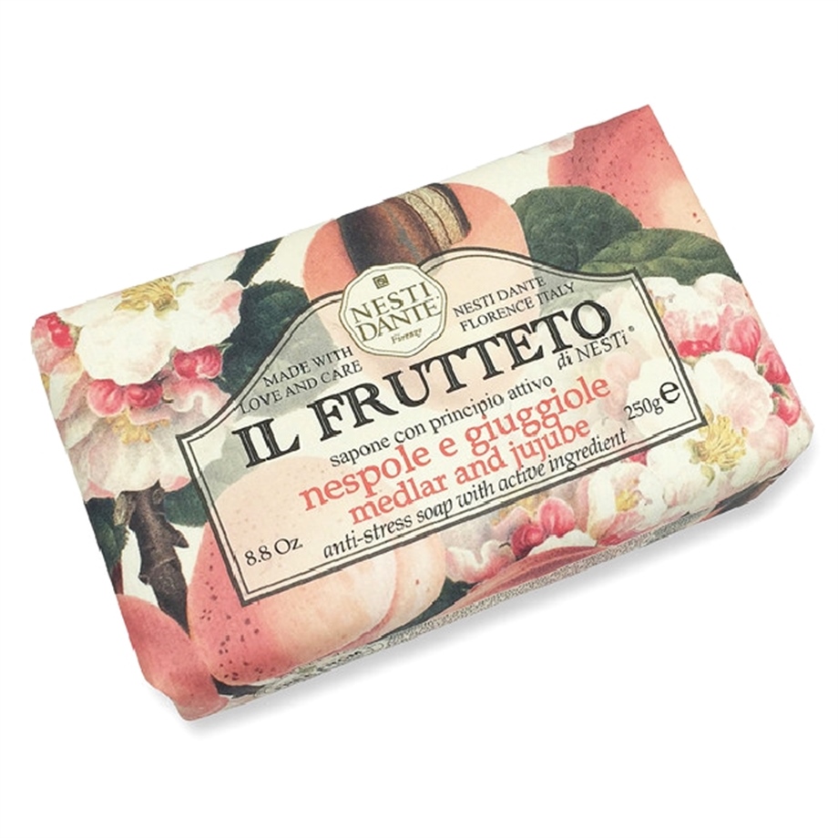 Nesti Danteil Frutteto Medlar & Jujube 250 gr