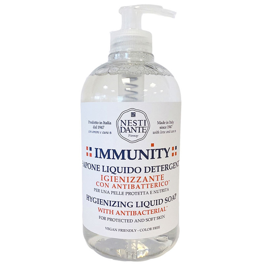 Nesti Danteimmunity Hygienizing Gel For Hands 500