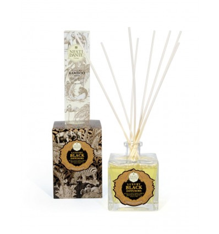 Nesti DanteLuxury Black Room Diffuser 500ml