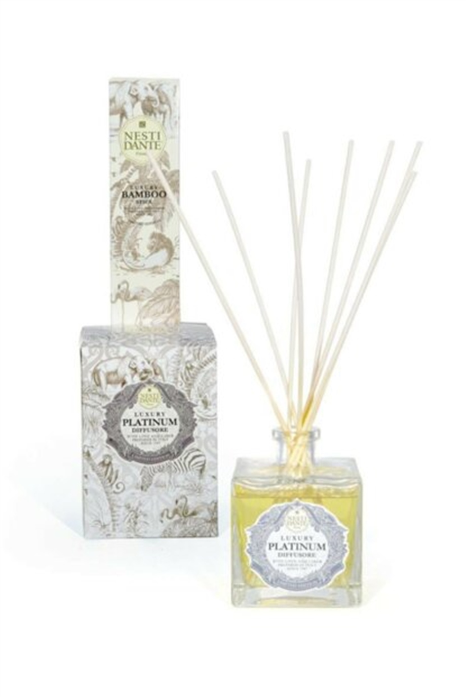 Nesti Danteluxury Room Diffuser Platinum 500ml