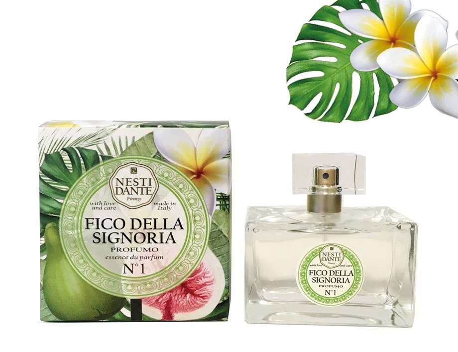 Nesti DanteNo 1 Fico Della Signoria Edp 100ml