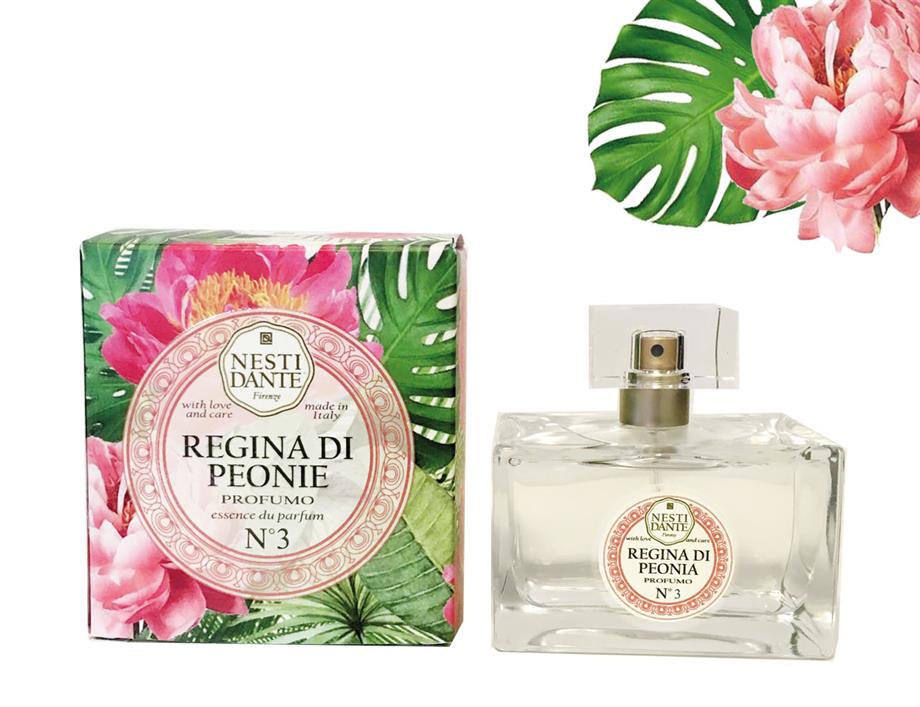 Nesti DanteNo 3 Regina Di Peonie Edp 100ml