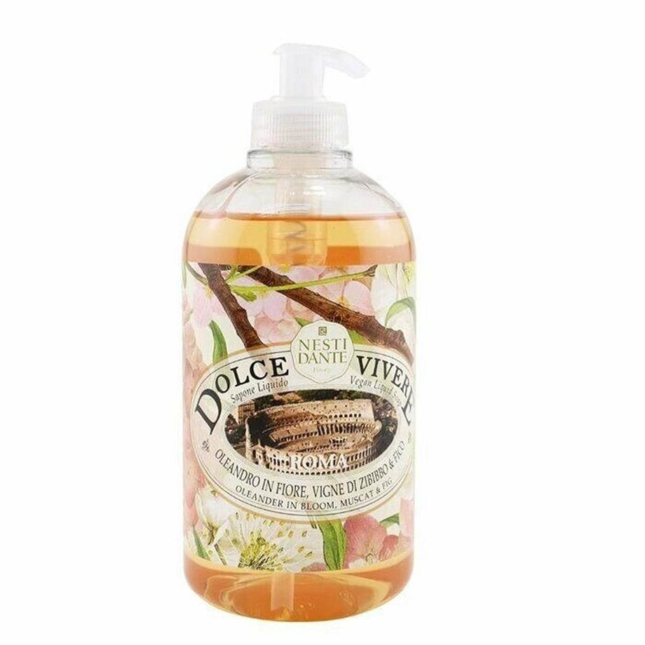 Nesti DanteOlce Vivere Roma Liquid Soap 500ml