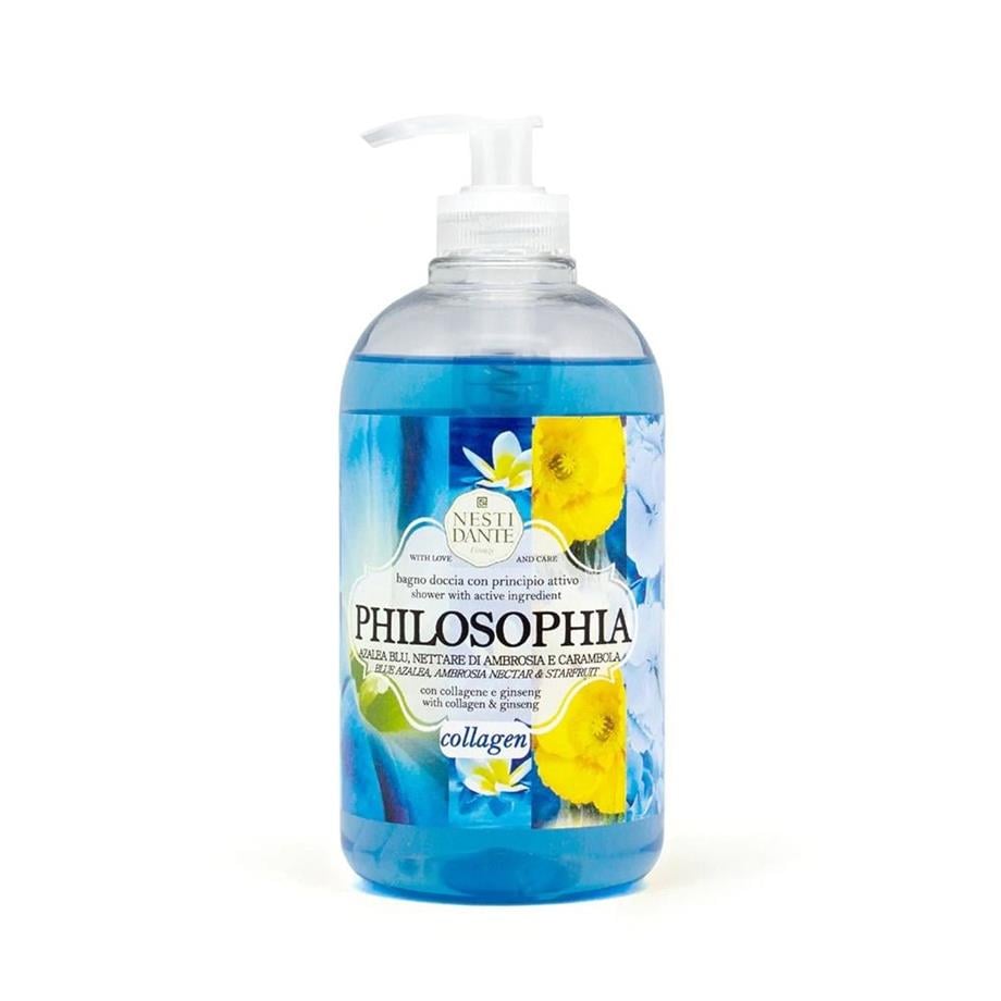 Nesti DantePhilosophia Hand&Face Liquid Soap 500ml