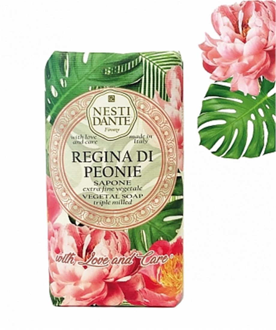 Nesti Danteregina Di Peonie 250 gr
