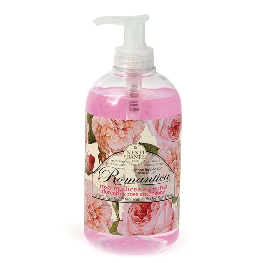 Nesti Danterose & Peony Shower Gel 500ml