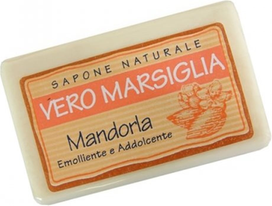 Nesti Dantesaponeria Vero Marsiglia Almond 150gr