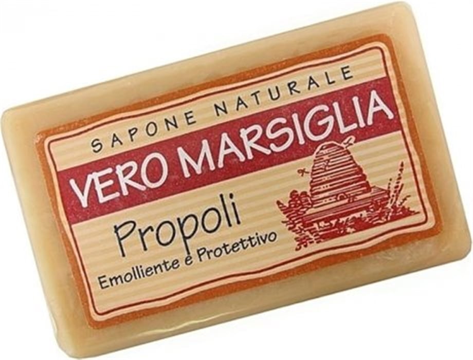 Nesti Dantesaponeria Vero Marsiglia Propolis 150G