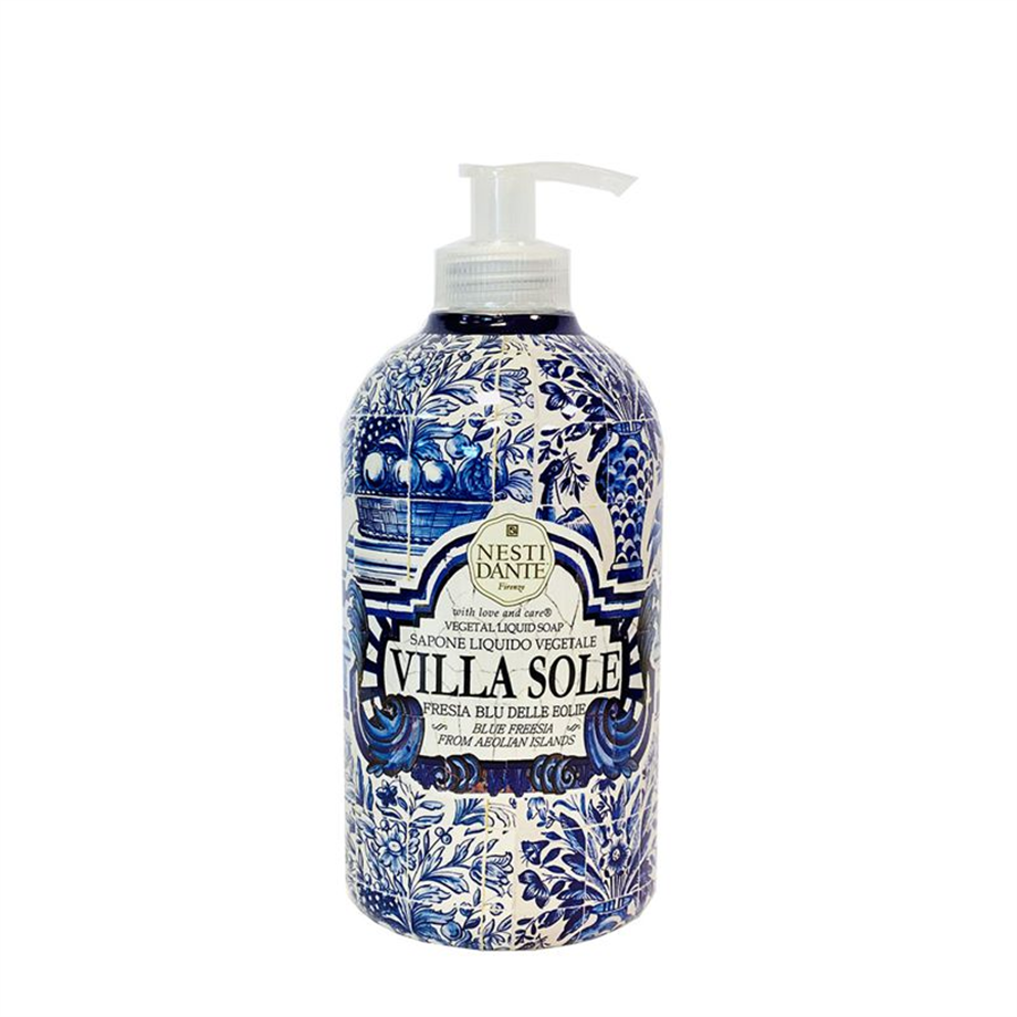 Nesti DanteSole Fresıa Blu Delle Eolıe Lıquıd Soap 500ml