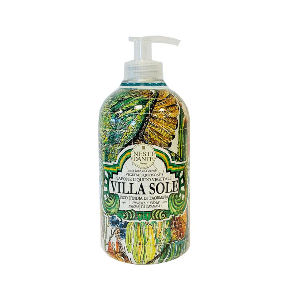 Nesti DanteVilla Fico D'india Di Taormina Liquid Soap 500ml