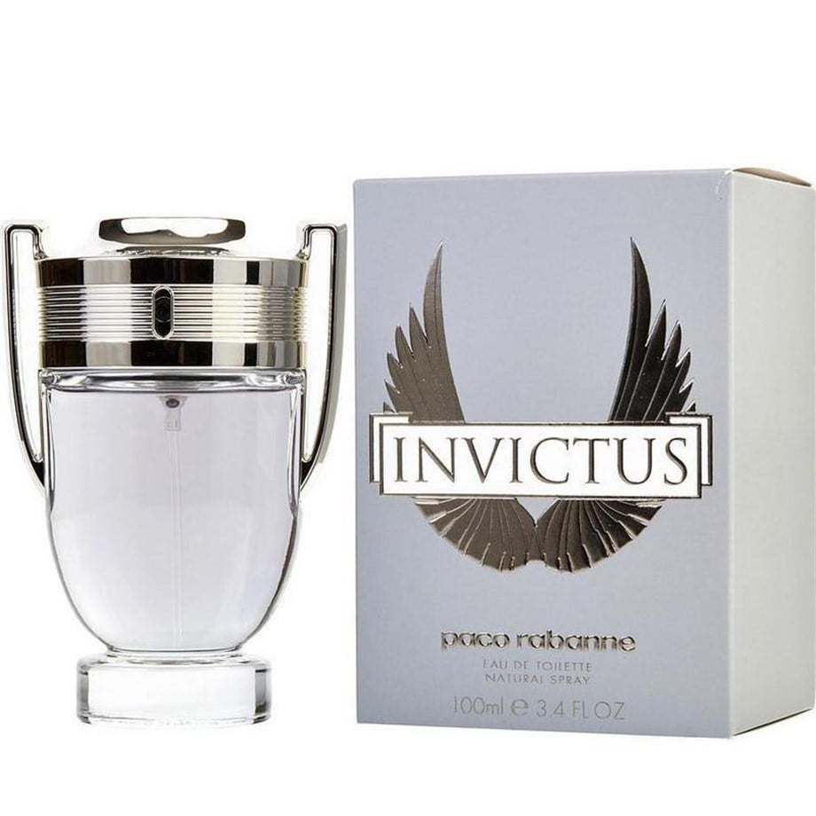 Paco RabanneInvictus Edt 100ml