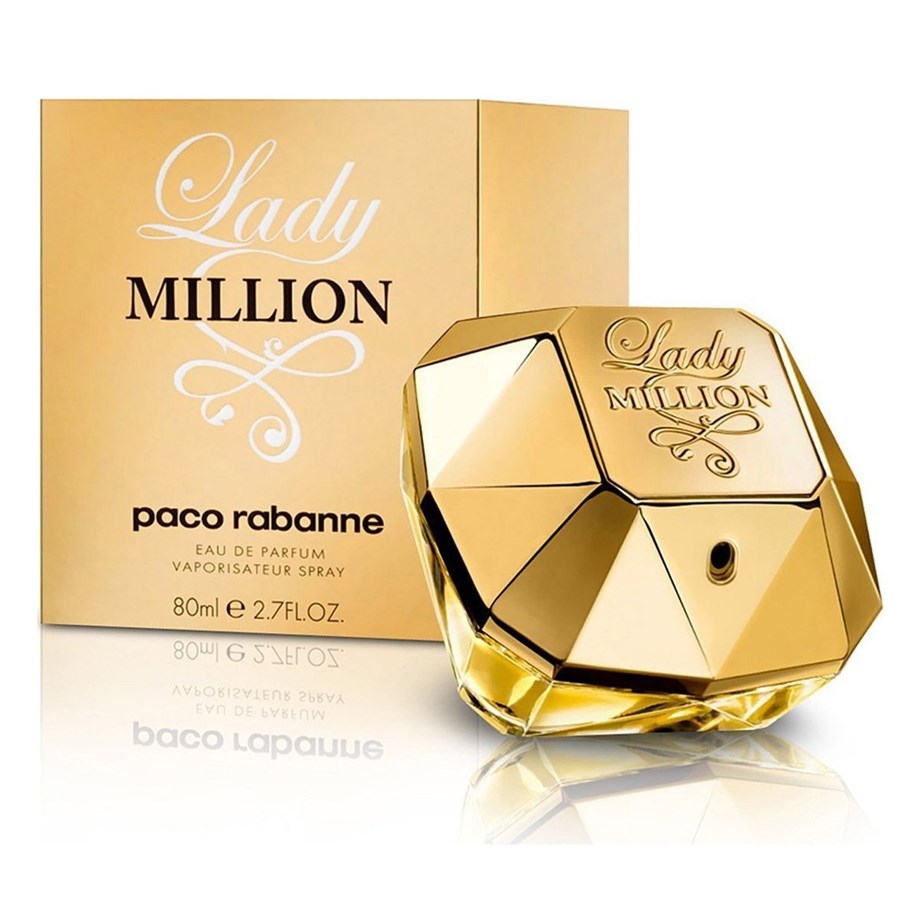 Paco RabanneLady Million Edp 80ml