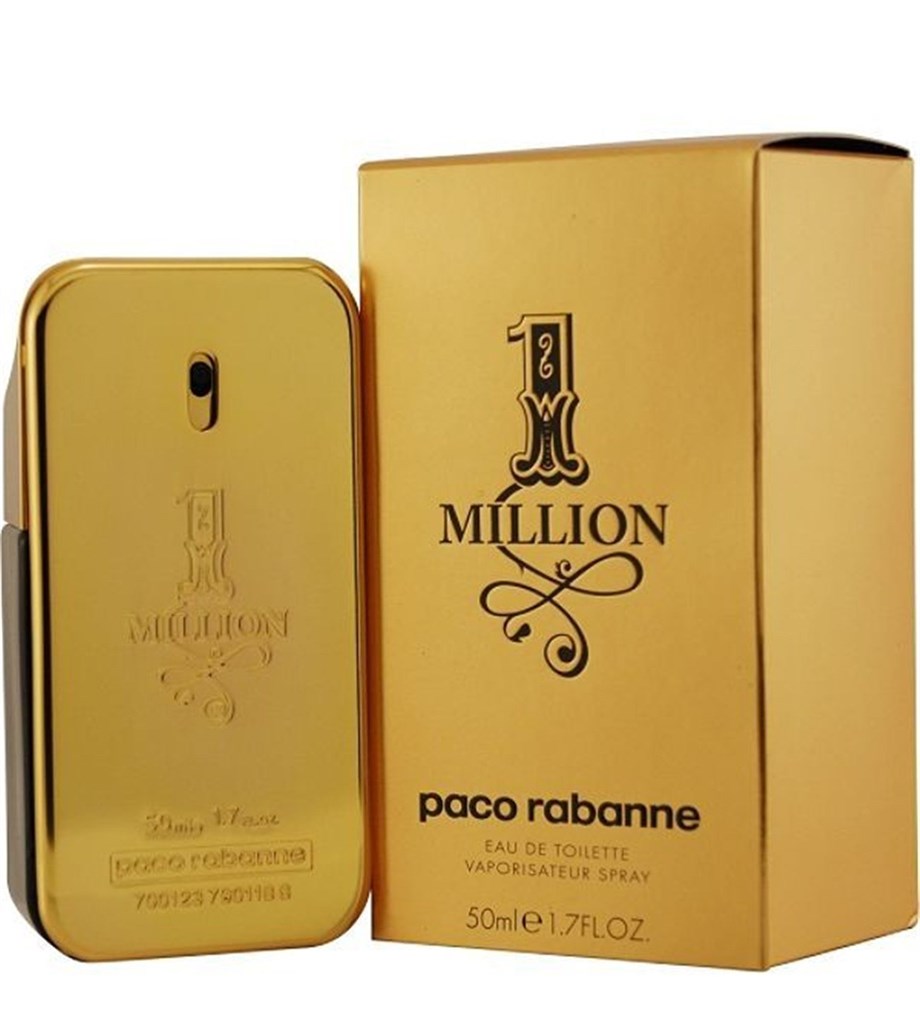 Paco RabannePaco Rabanne 1 Million Edt 50ml