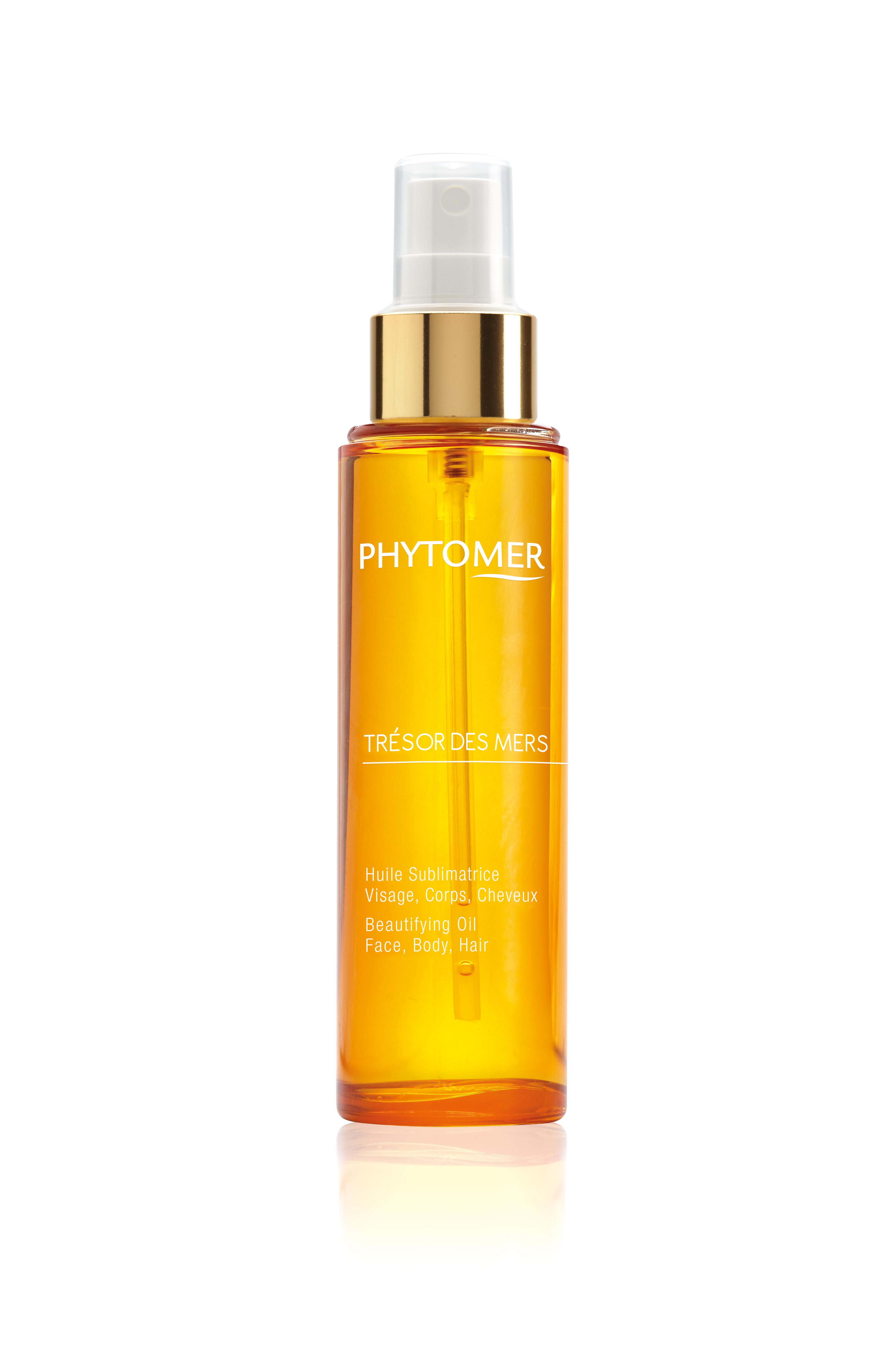 PhytomerBeautifying Oil Face,Body,Hair 100ml