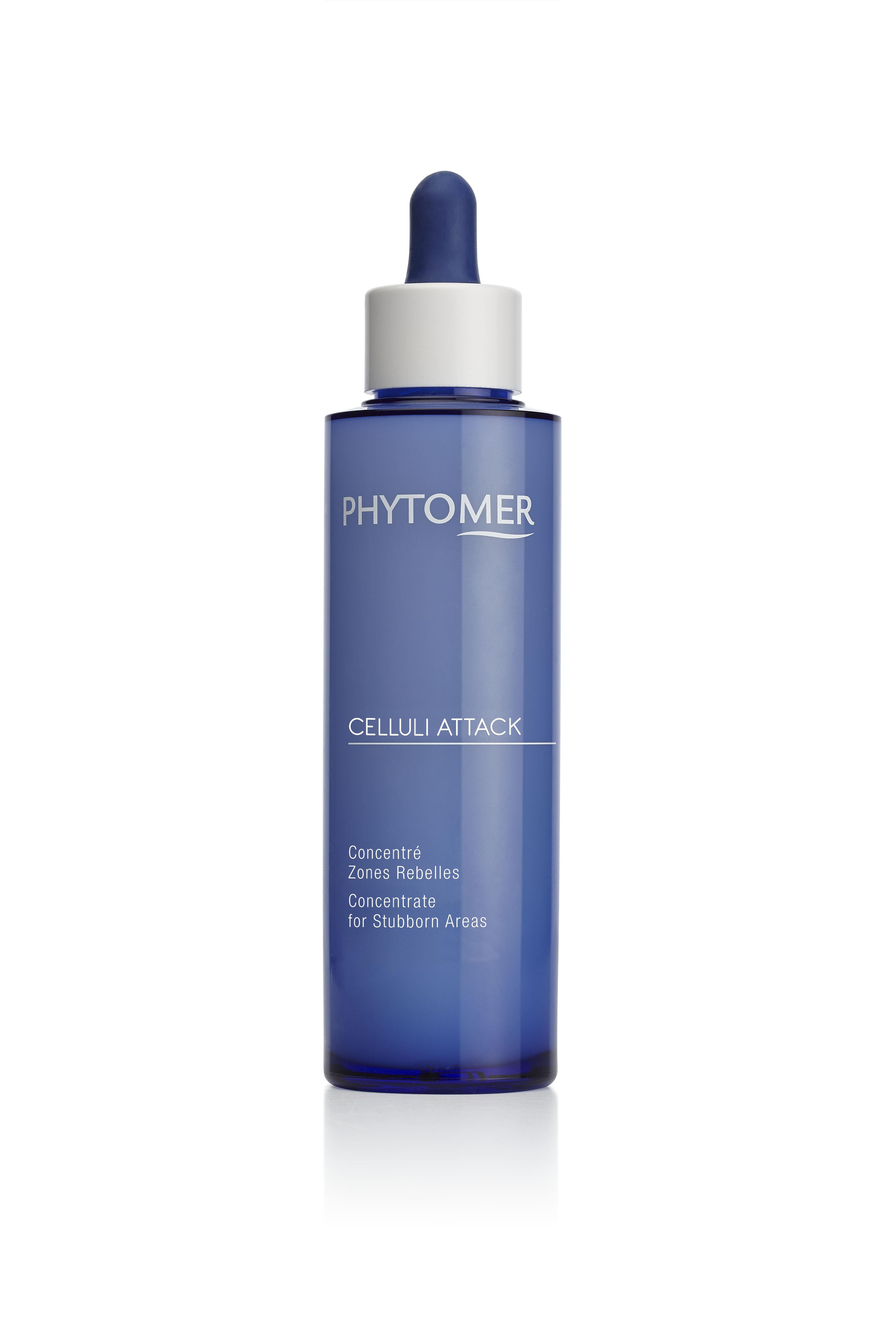 PhytomerCelluli Concentrate For Stubborn Areas 100ml