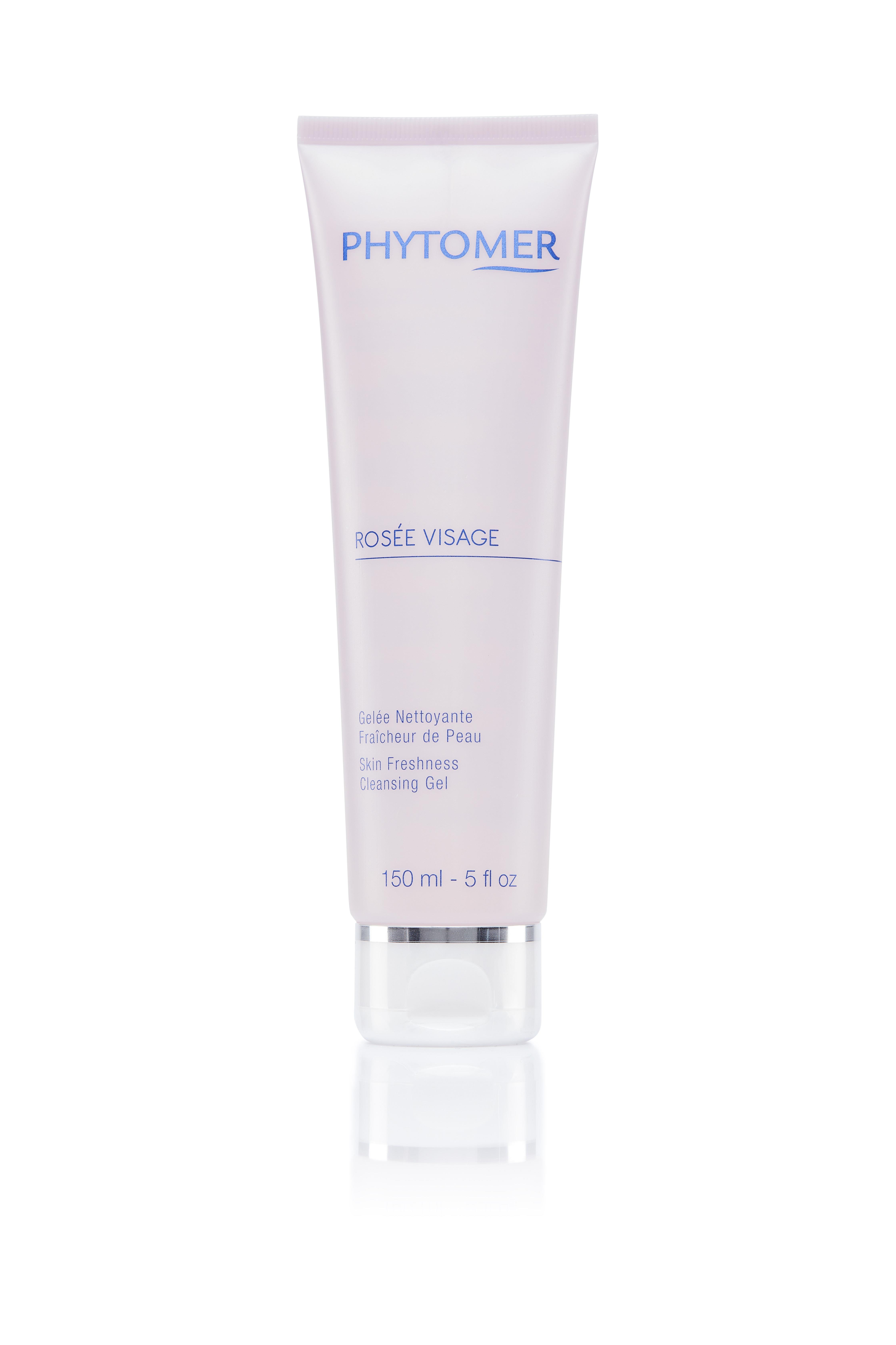 PhytomerRosee Visage Skin Freshness Cleansing Gel150ml