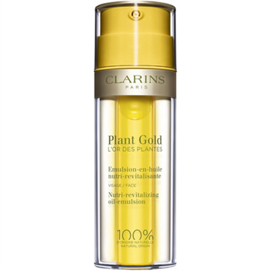 Plant Gold Nutri-Revitalizing Oil-Emulsion 35ml