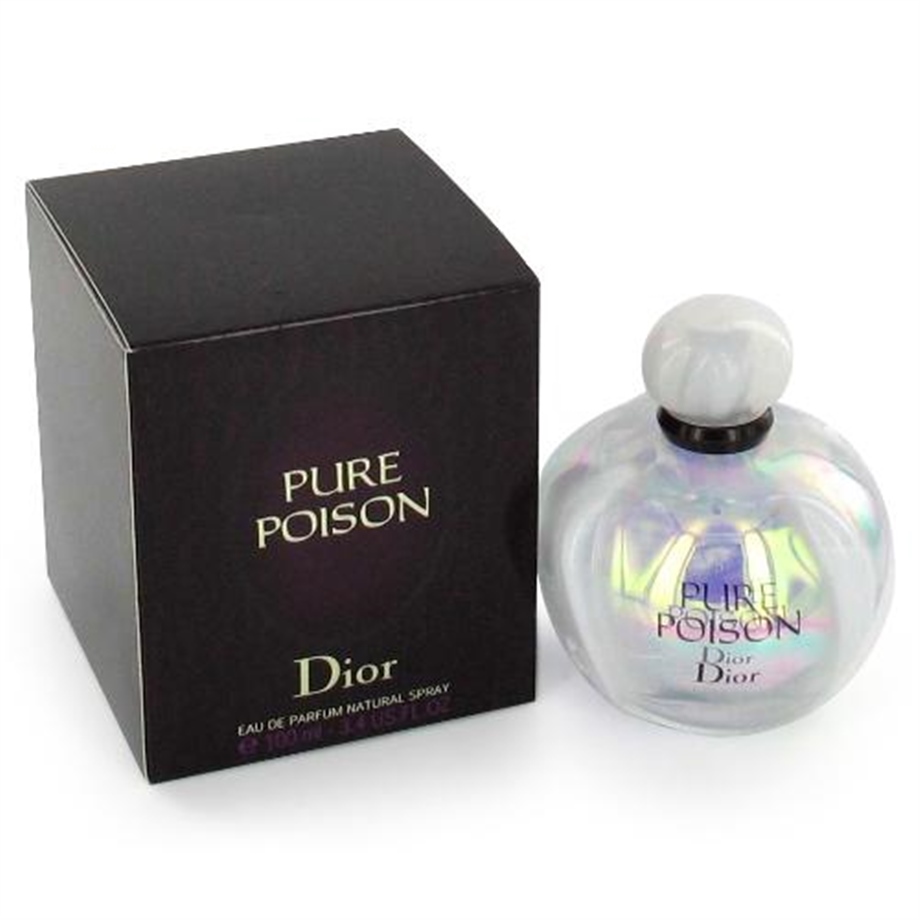 Pure Poison Edp Pour Femme Nat Spr.100ml