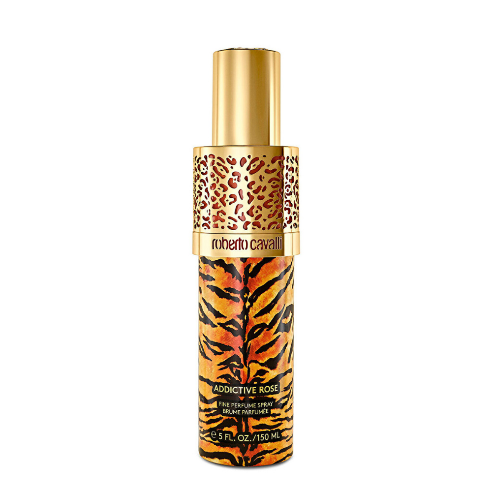 Roberto CavalliFine Perfume Spray Addictive Rose 150ml