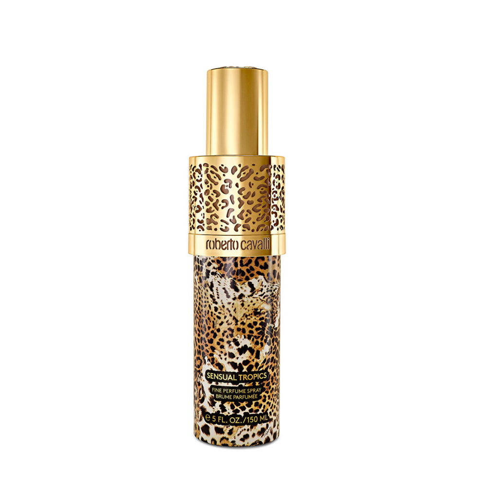 Roberto CavalliFine Perfume Spray Sensual Tropics  150ml
