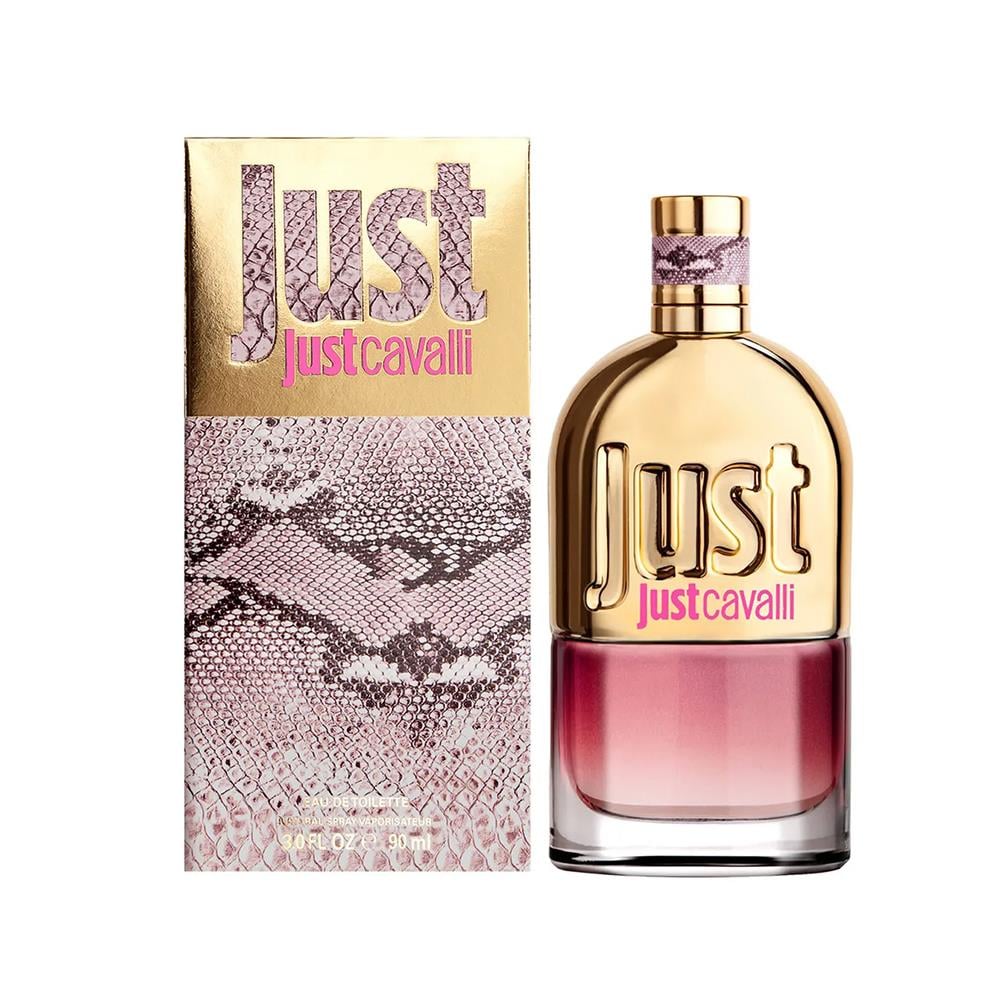 Roberto CavalliJust Cavalli For Her Edt 90ml