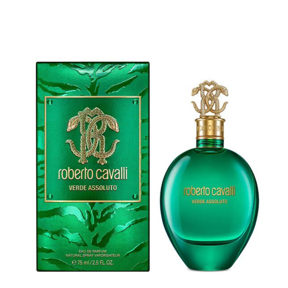 Roberto CavalliSignature Verde Assoluto Edp 75ML